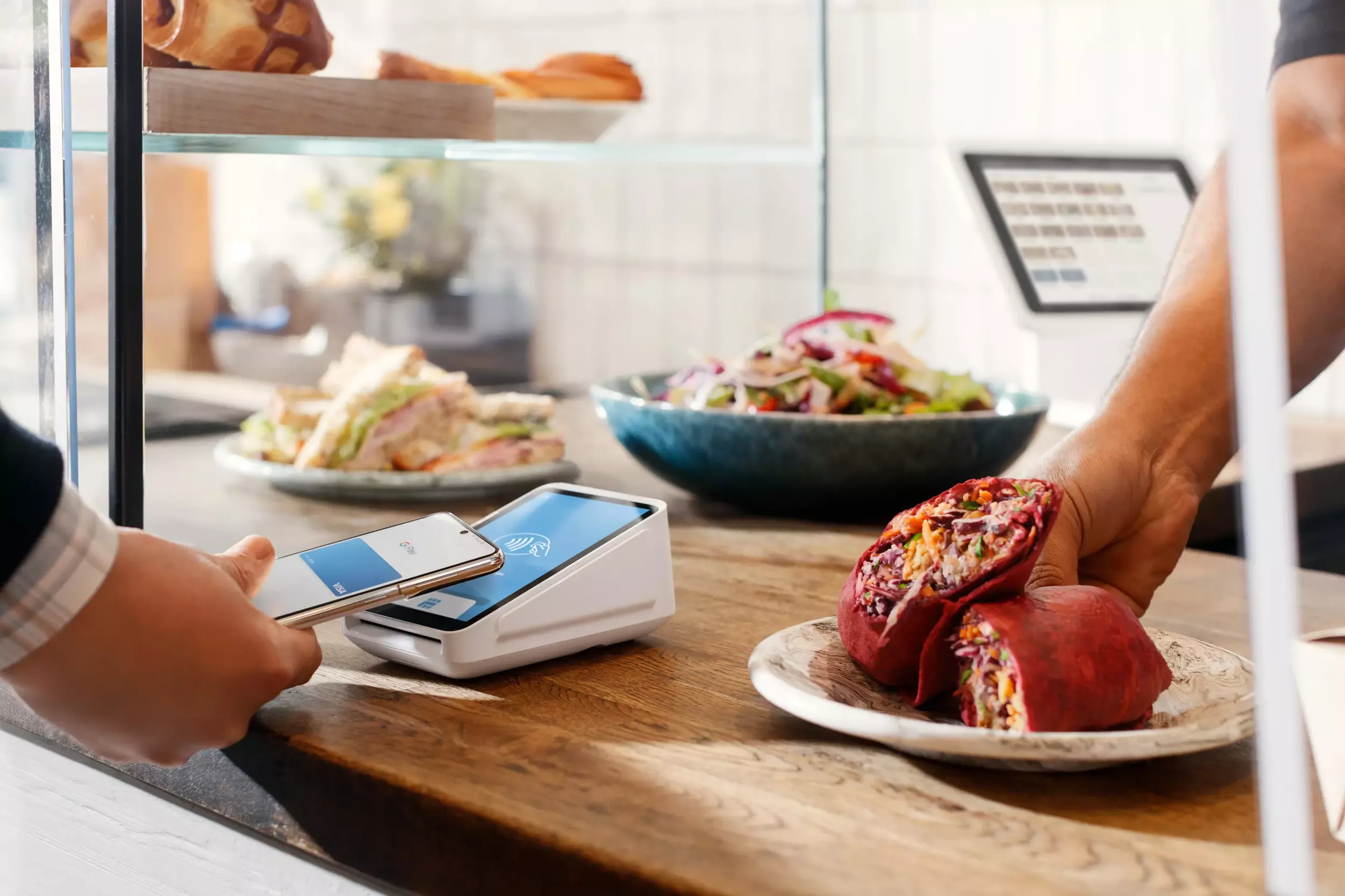 Introducing Square Terminal, an All-in-One Card Machine | Square